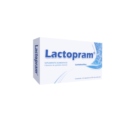 LACTOBACILOS ACIDOFILOS VIVOS MICRO ENCAPSULADOS ADULTO, LACTOPRAM AD ...